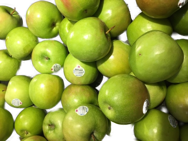 (image for) Granny Smith Apples Organic 2lb-3lb AF Req